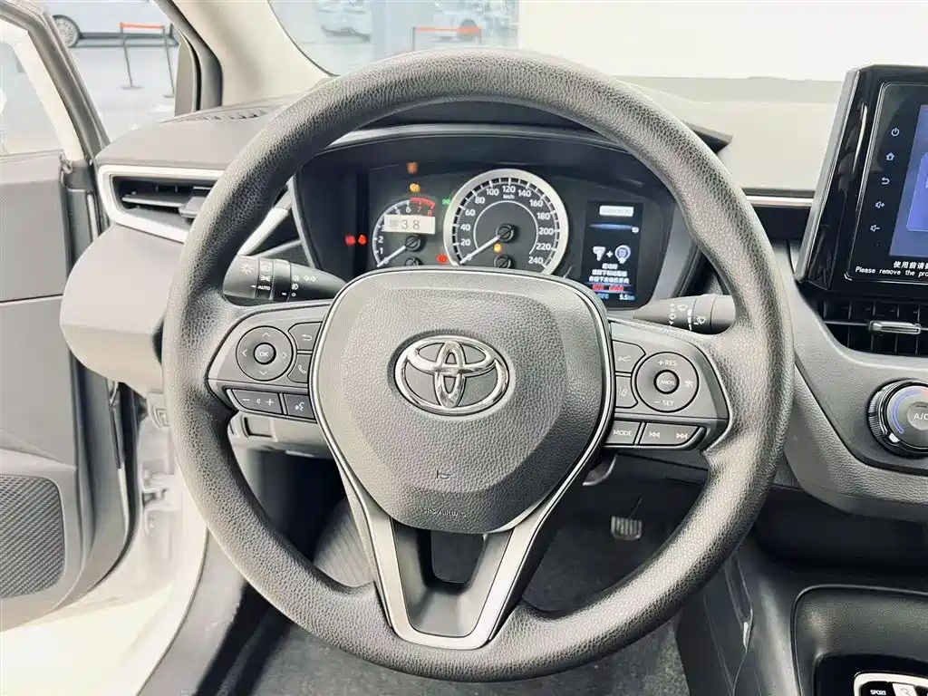 Toyota Toyota Corolla 2024 1.2T Pioneer Edition 2026 - thumbnail 10