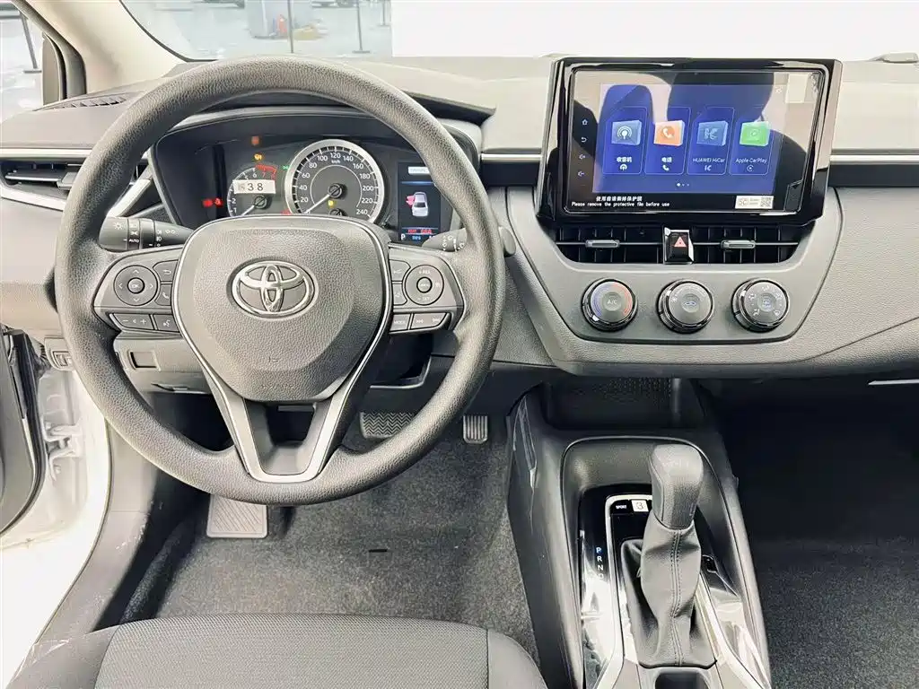 Toyota Toyota Corolla 2024 1.2T Pioneer Edition 2026 - thumbnail 15