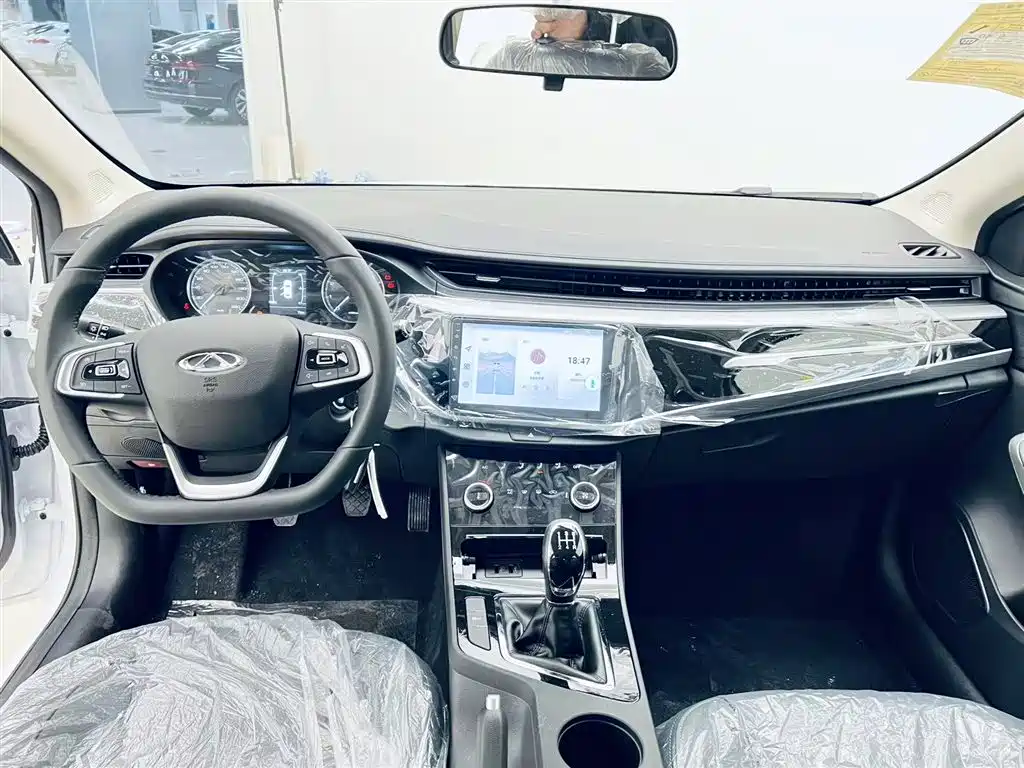 Chery Arrizo 5 2025 Model Excellence Edition 1.5L Manual Fashion Version 2026 - thumbnail 9