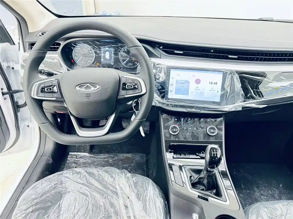 Chery Arrizo 5 2025 Model Excellence Edition 1.5L Manual Fashion Version 2026 - thumbnail 15