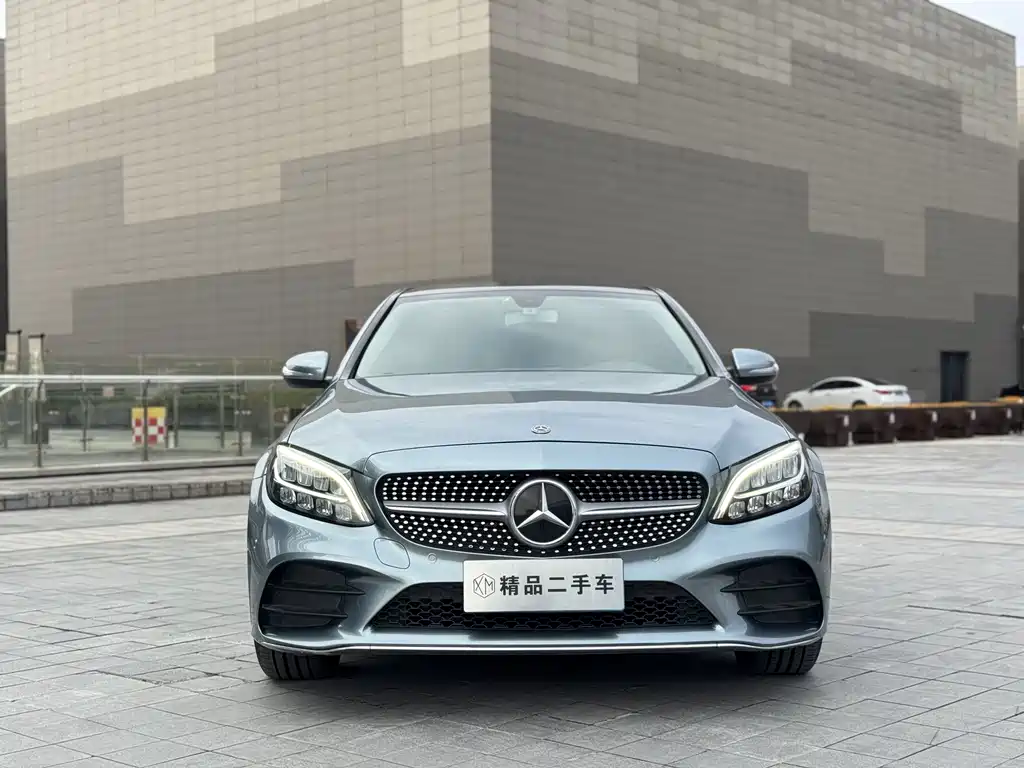 Mercedes-Benz Mercedes-Benz C-Class 2020 C 260 L Sport Edition 2020 - thumbnail 2
