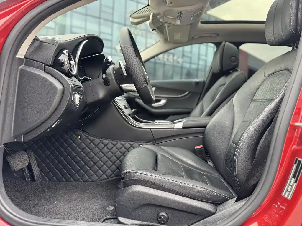 Mercedes-Benz Mercedes-Benz C-Class 2020 C 260 L Sport Edition 2020 - thumbnail 4