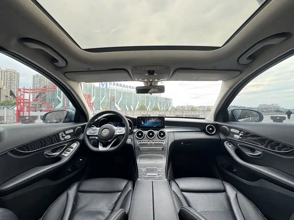 Mercedes-Benz Mercedes-Benz C-Class 2020 C 260 L Sport Edition 2020 - thumbnail 5
