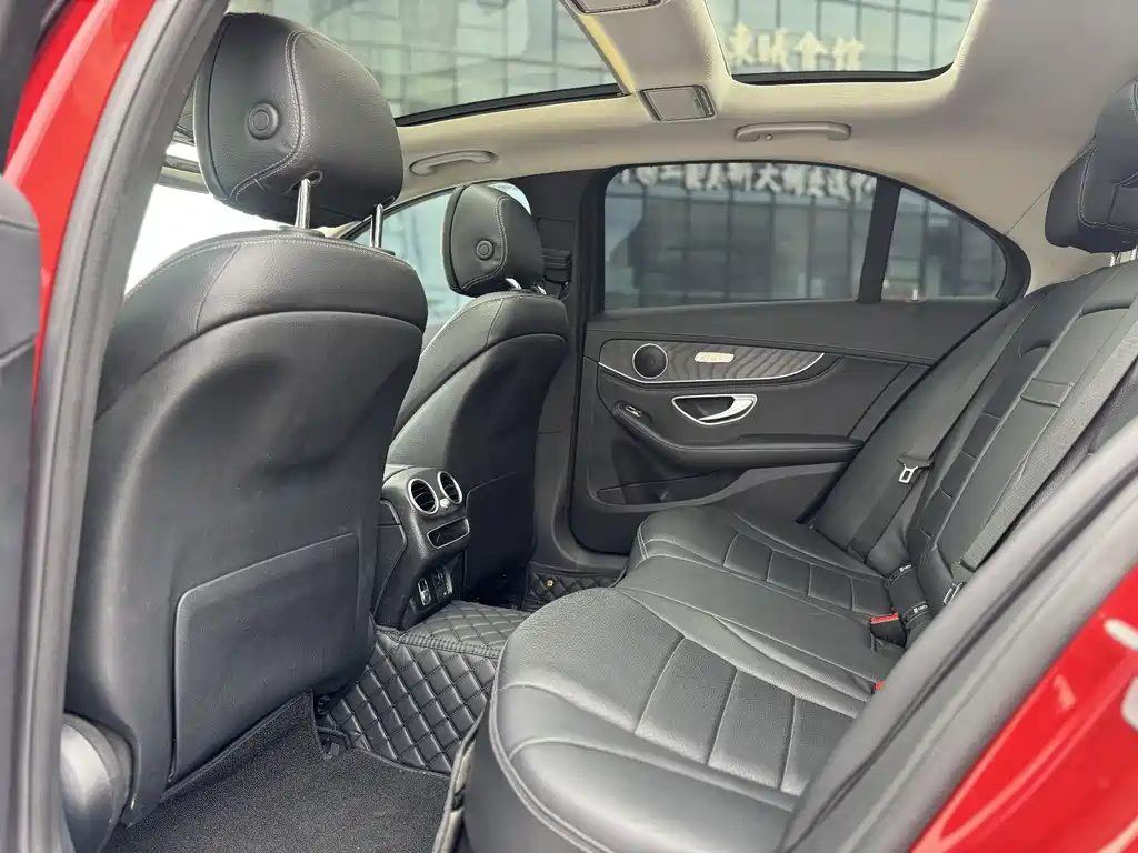 Mercedes-Benz Mercedes-Benz C-Class 2020 C 260 L Sport Edition 2020 - thumbnail 6