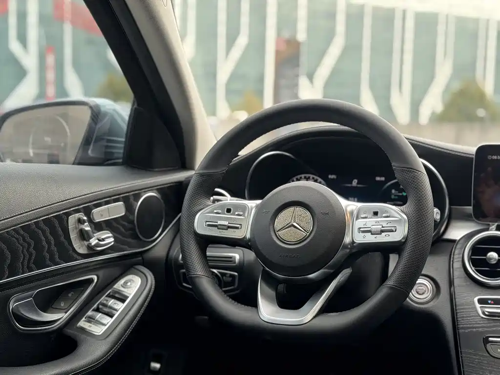 Mercedes-Benz Mercedes-Benz C-Class 2020 C 260 L Sport Edition 2020 - thumbnail 10