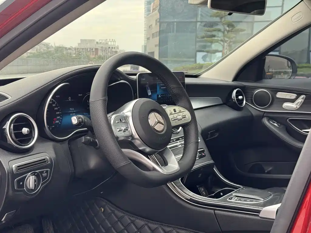 Mercedes-Benz Mercedes-Benz C-Class 2020 C 260 L Sport Edition 2020 - thumbnail 12