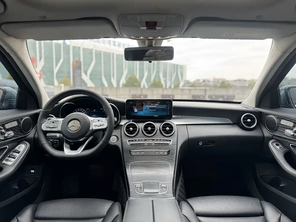 Mercedes-Benz Mercedes-Benz C-Class 2020 C 260 L Sport Edition 2020 - thumbnail 13