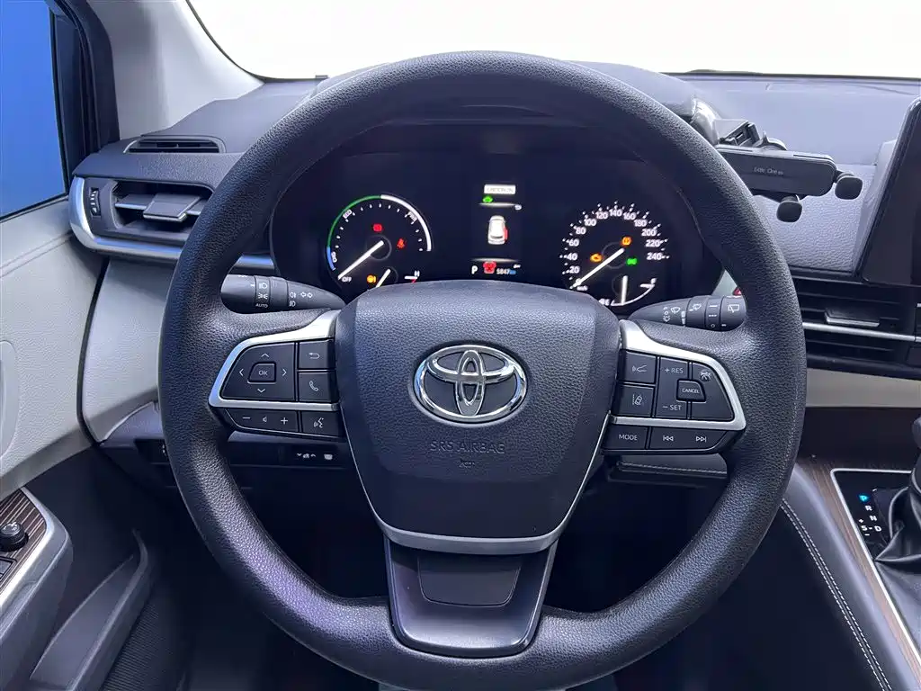 Toyota Toyota Sienna 2024 2.5L Hybrid LE 2024 - thumbnail 15