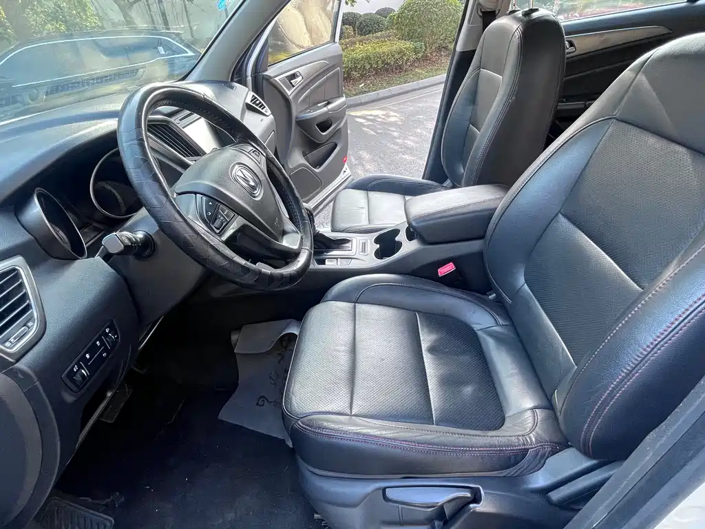 Changan Changan CS75 2015 1.8T Automatic AWD Elite Model China V 2015 - thumbnail 17