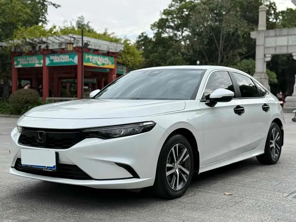 Honda Honda INTEGRA 2023 240TURBO CVT Technology Edition 2024