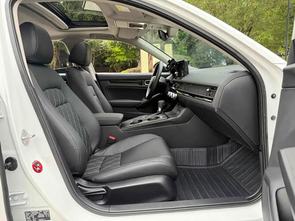 Honda Honda INTEGRA 2023 240TURBO CVT Technology Edition 2024 - thumbnail 12