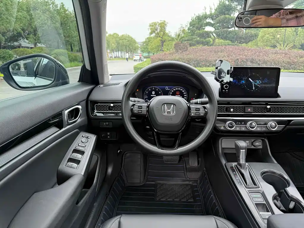 Honda Honda INTEGRA 2023 240TURBO CVT Technology Edition 2024 - thumbnail 18