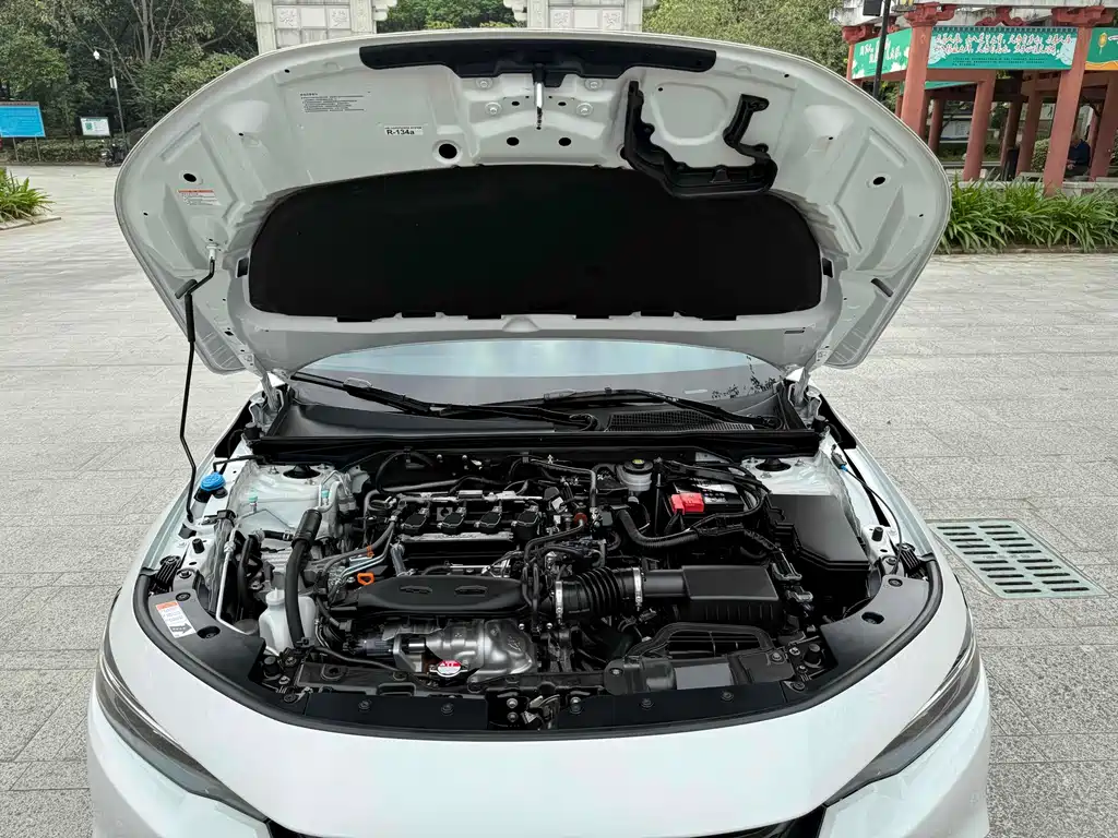 Honda Honda INTEGRA 2023 240TURBO CVT Technology Edition 2024 - thumbnail 23