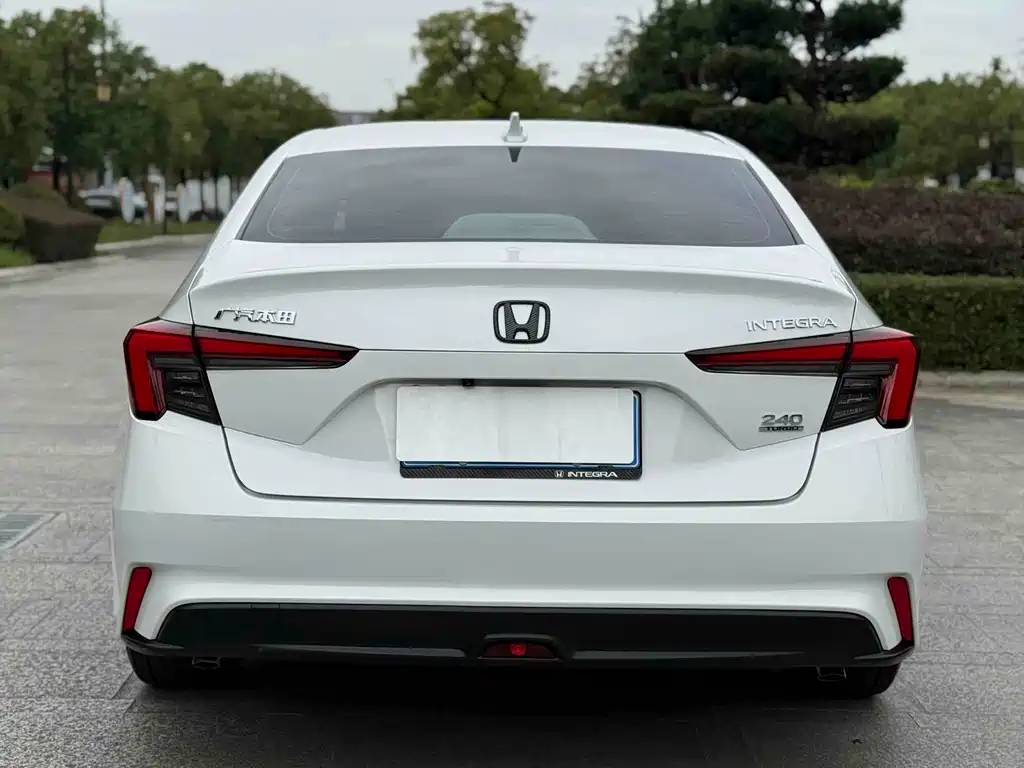 Honda Honda INTEGRA 2023 240TURBO CVT Technology Edition 2024 - thumbnail 25