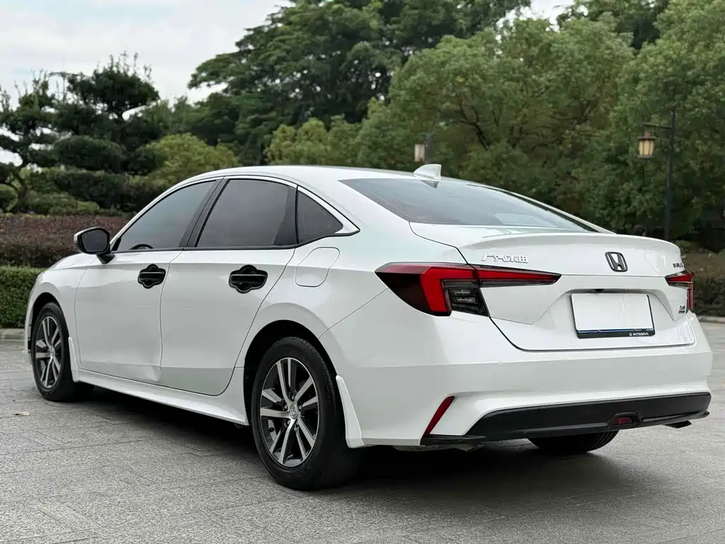 Honda Honda INTEGRA 2023 240TURBO CVT Technology Edition 2024 - thumbnail 26