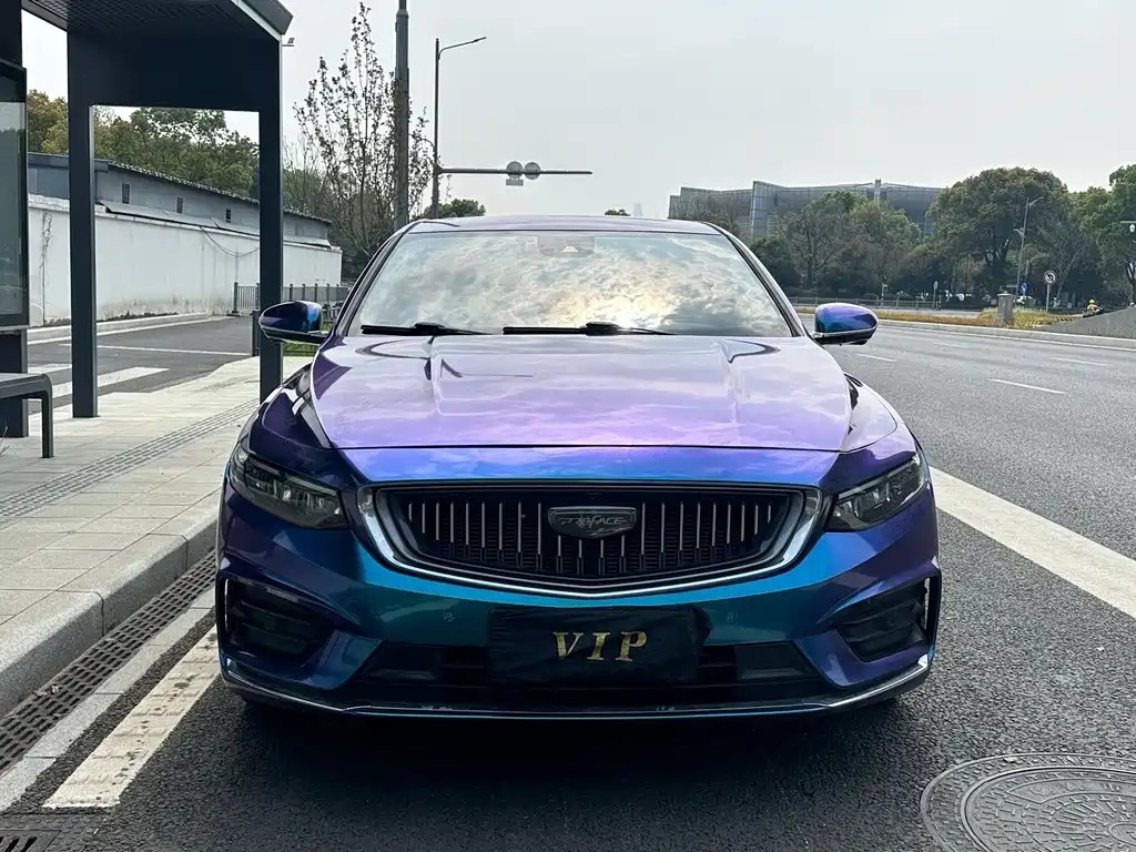 Geely Auto Geely Starray 2021 2.0TD Premium 2021 - thumbnail 2
