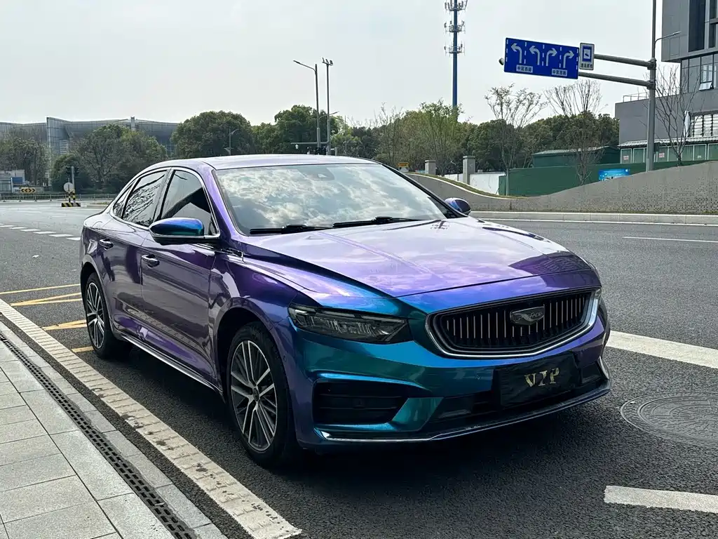 Geely Auto Geely Starray 2021 2.0TD Premium 2021 - thumbnail 3