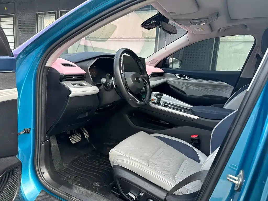 Geely Auto Geely Starray 2021 2.0TD Premium 2021 - thumbnail 4