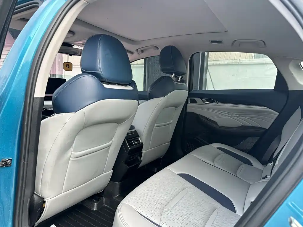 Geely Auto Geely Starray 2021 2.0TD Premium 2021 - thumbnail 7