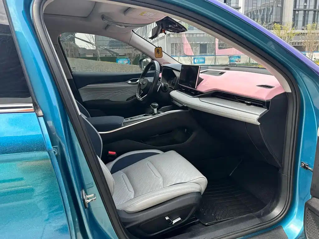 Geely Auto Geely Starray 2021 2.0TD Premium 2021 - thumbnail 9