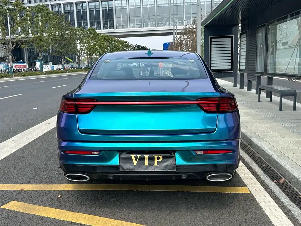 Geely Auto Geely Starray 2021 2.0TD Premium 2021 - thumbnail 10