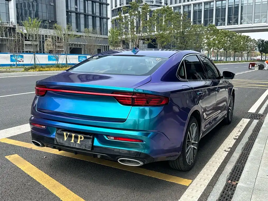 Geely Auto Geely Starray 2021 2.0TD Premium 2021 - thumbnail 12