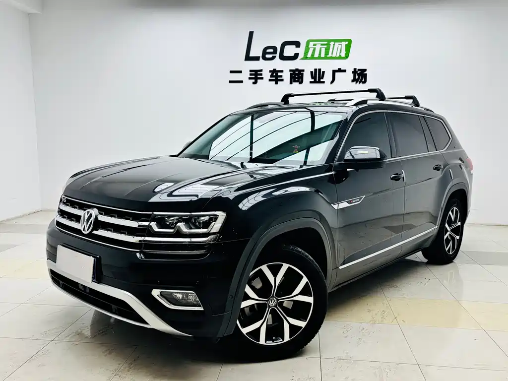 Volkswagen Teramont 2020 Facelift 380TSI 4Motion Luxury Edition 2021