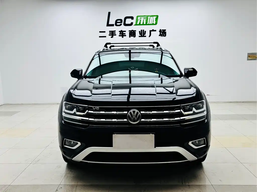 Volkswagen Teramont 2020 Facelift 380TSI 4Motion Luxury Edition 2021 - thumbnail 2