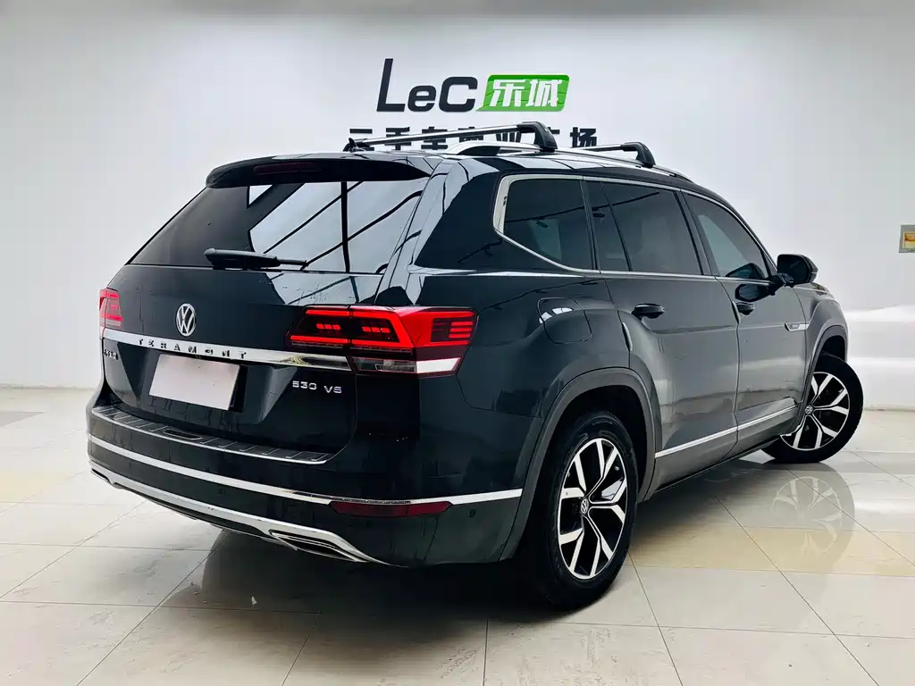 Volkswagen Teramont 2020 Facelift 380TSI 4Motion Luxury Edition 2021 - thumbnail 3