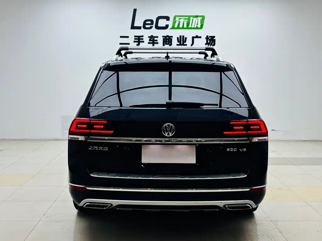 Volkswagen Teramont 2020 Facelift 380TSI 4Motion Luxury Edition 2021 - thumbnail 4