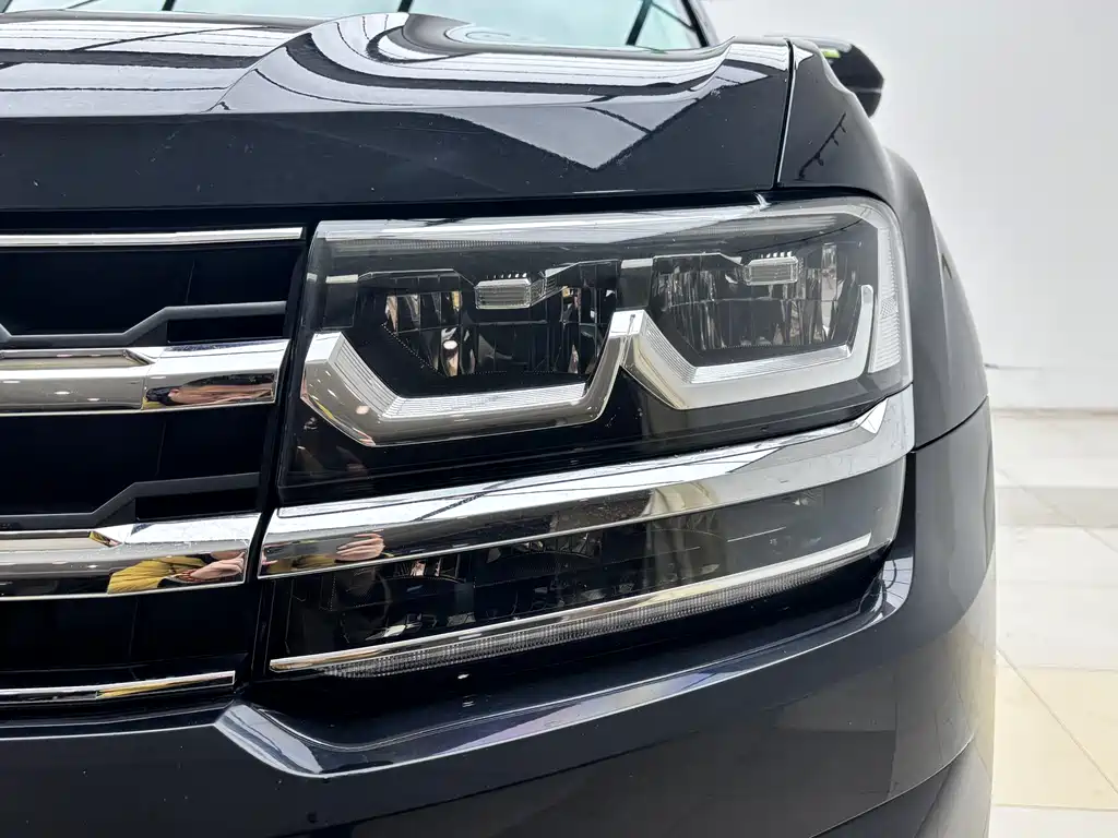Volkswagen Teramont 2020 Facelift 380TSI 4Motion Luxury Edition 2021 - thumbnail 5