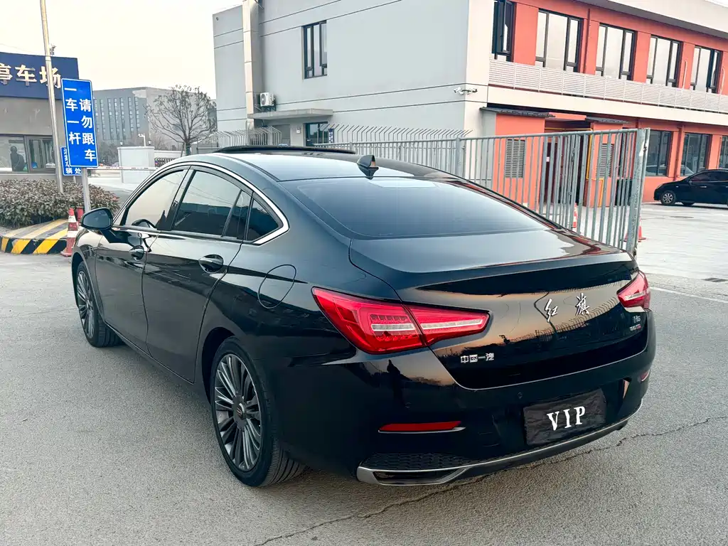 Hongqi Hongqi H5 2020 1.5T DCT Flag Rhythm Edition 2021 - thumbnail 10