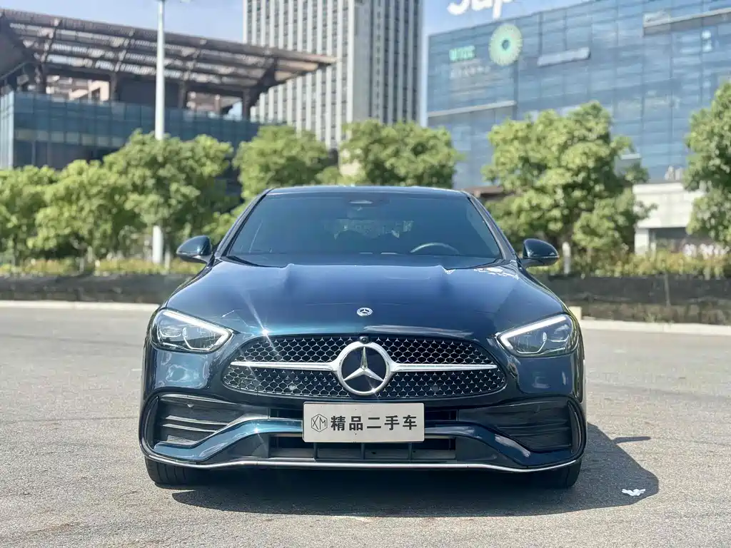 Mercedes-Benz Mercedes-Benz C-Class 2023 C 260 L Sport Edition 2023 - thumbnail 2