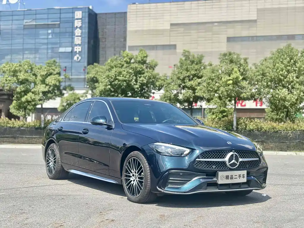 Mercedes-Benz Mercedes-Benz C-Class 2023 C 260 L Sport Edition 2023 - thumbnail 3