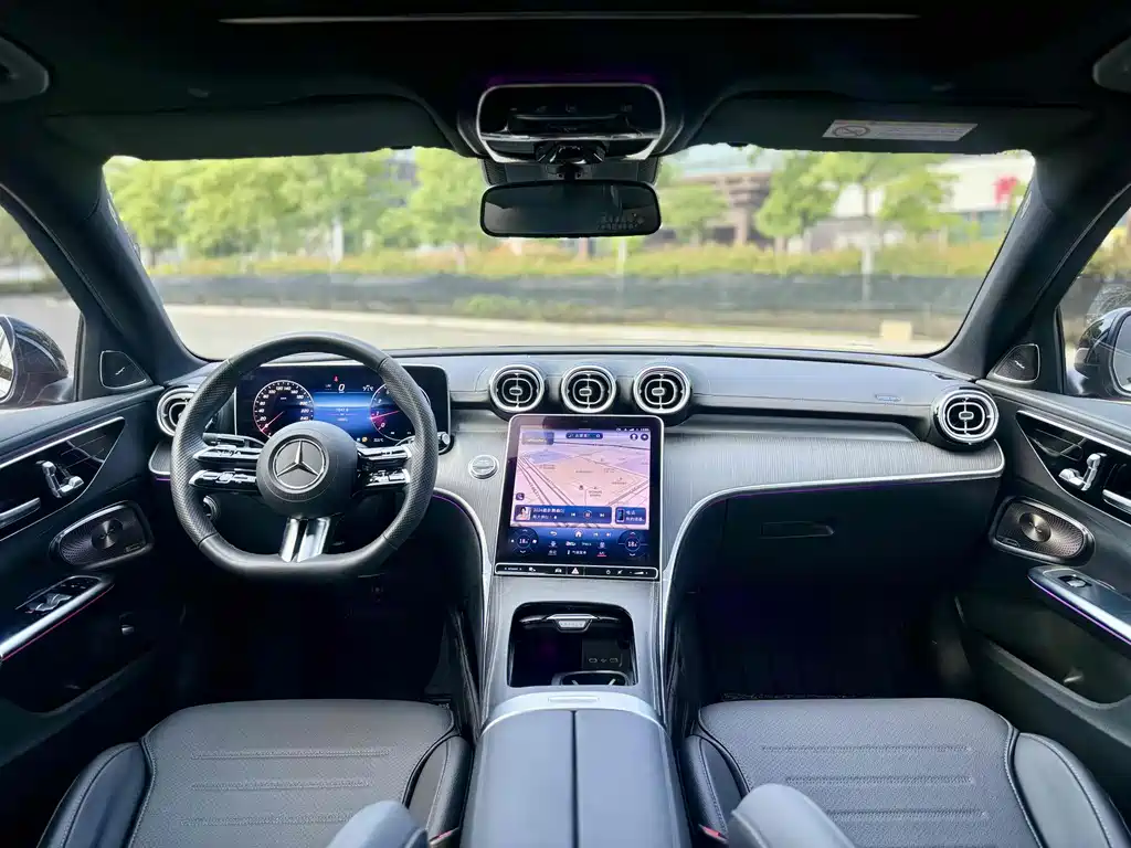 Mercedes-Benz Mercedes-Benz C-Class 2023 C 260 L Sport Edition 2023 - thumbnail 5