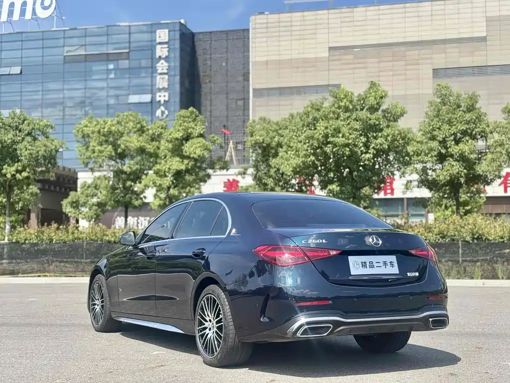 Mercedes-Benz Mercedes-Benz C-Class 2023 C 260 L Sport Edition 2023 - thumbnail 7