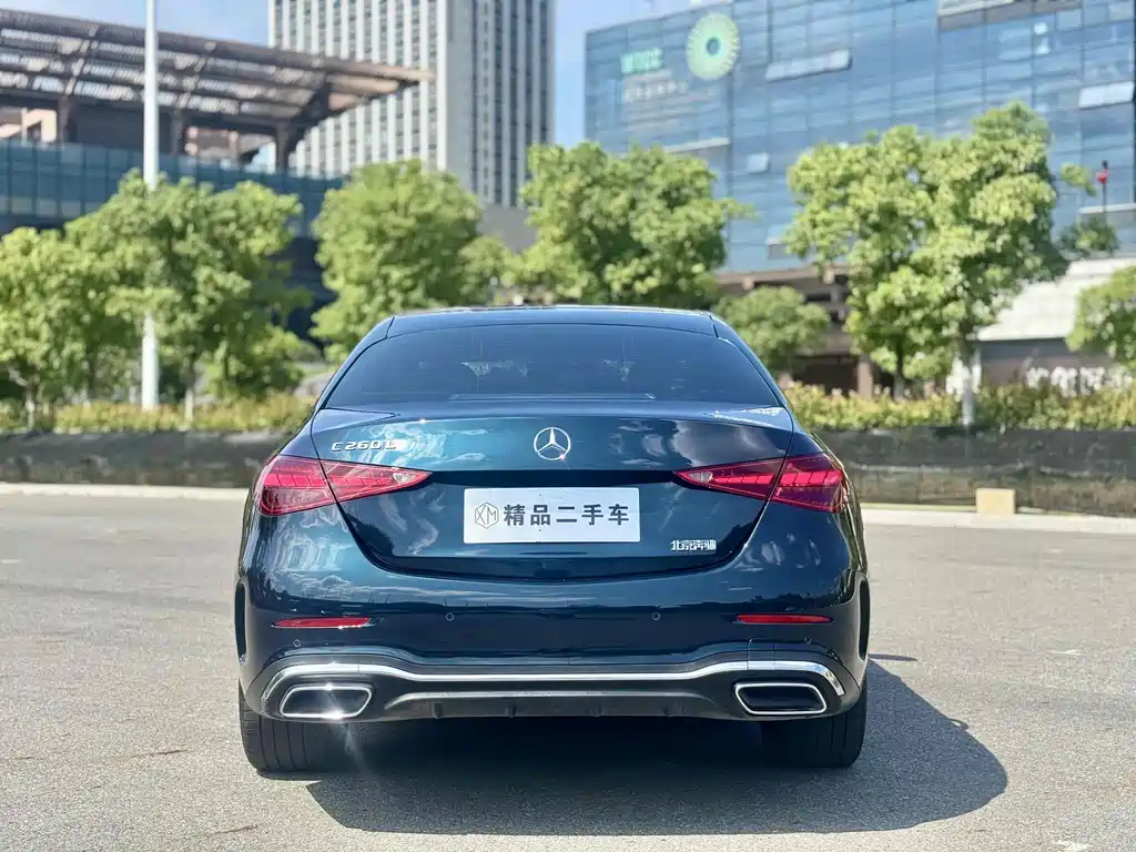 Mercedes-Benz Mercedes-Benz C-Class 2023 C 260 L Sport Edition 2023 - thumbnail 8