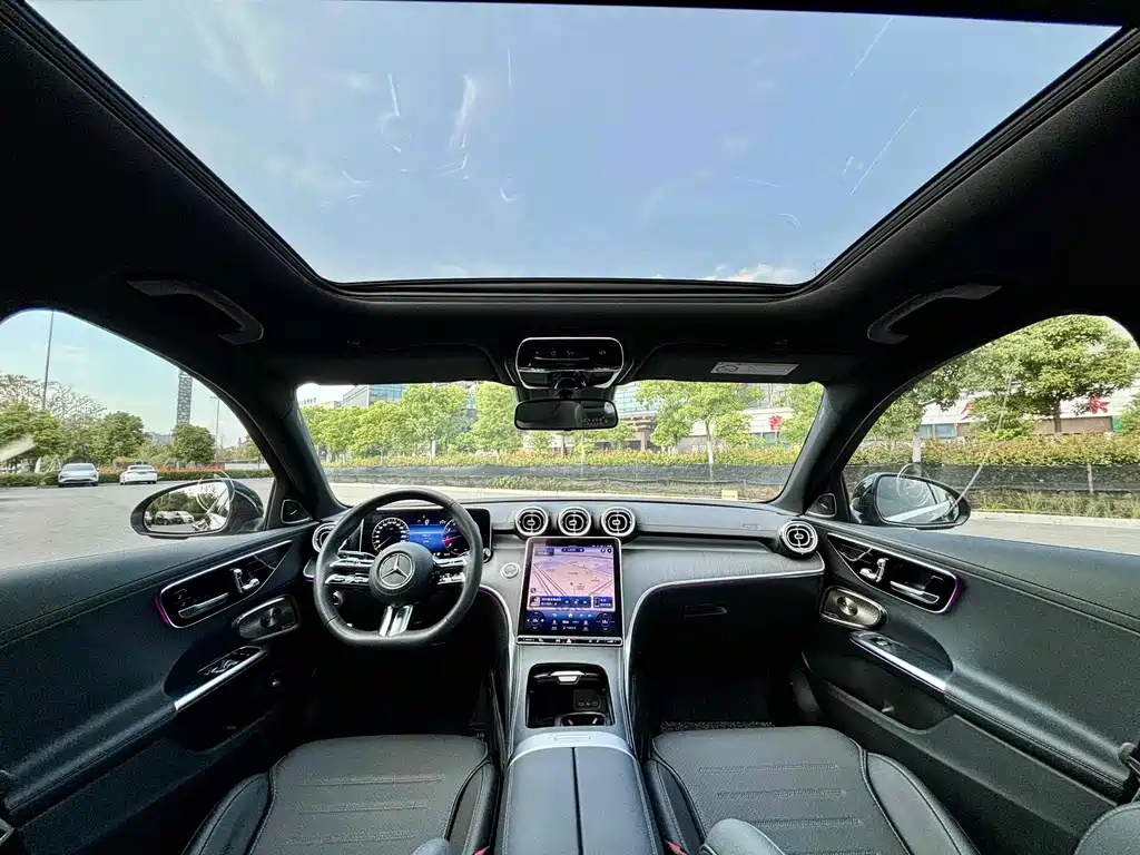 Mercedes-Benz Mercedes-Benz C-Class 2023 C 260 L Sport Edition 2023 - thumbnail 14