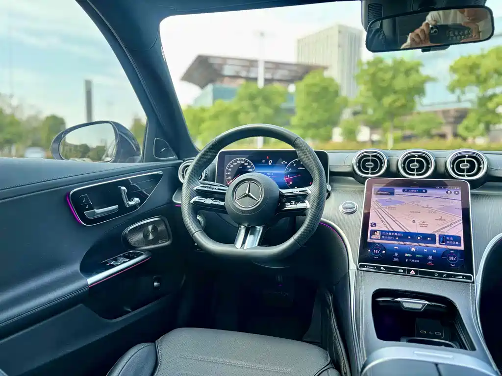 Mercedes-Benz Mercedes-Benz C-Class 2023 C 260 L Sport Edition 2023 - thumbnail 17