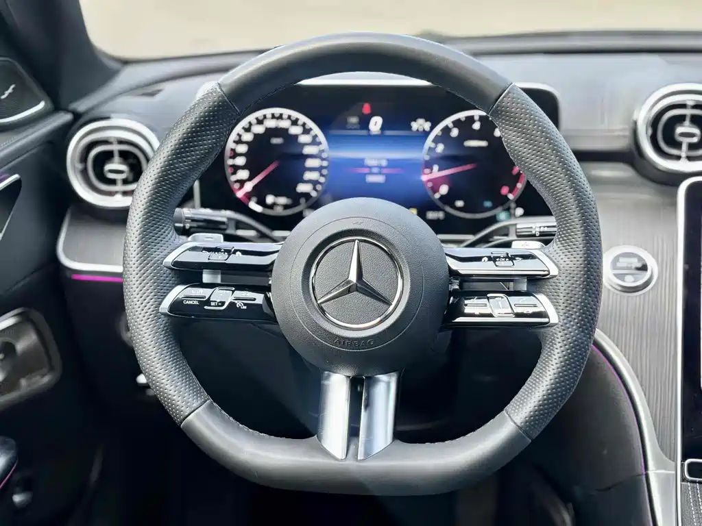 Mercedes-Benz Mercedes-Benz C-Class 2023 C 260 L Sport Edition 2023 - thumbnail 18