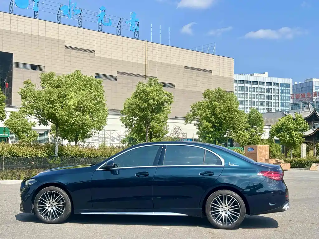 Mercedes-Benz Mercedes-Benz C-Class 2023 C 260 L Sport Edition 2023 - thumbnail 21