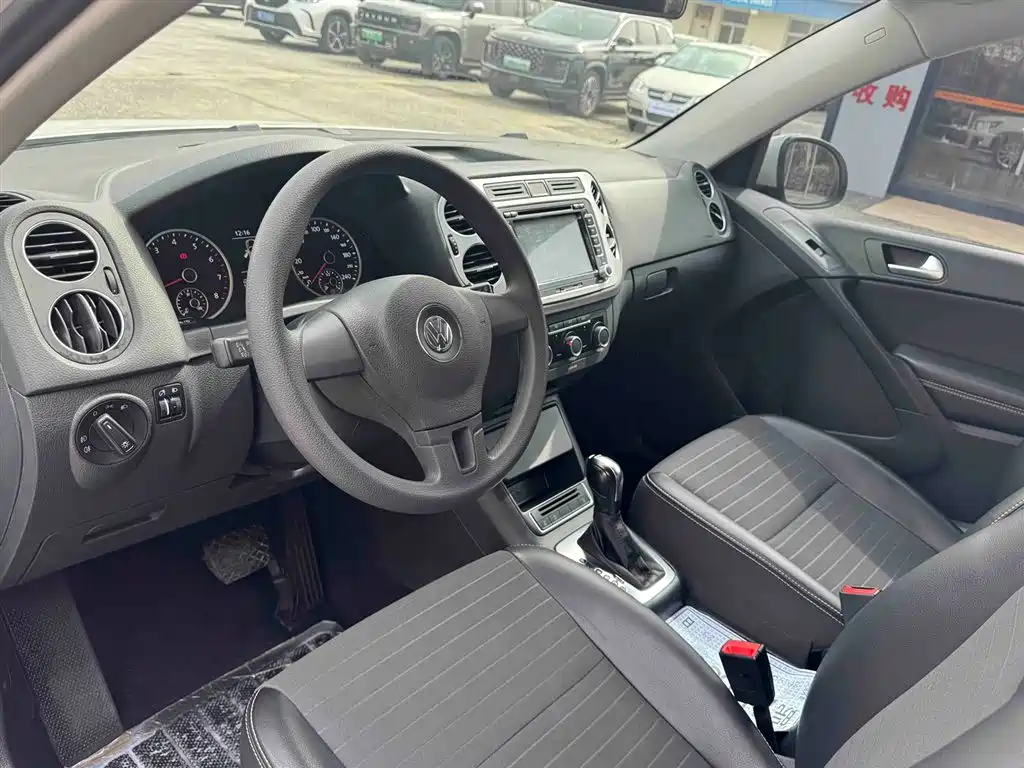 Volkswagen Tiguan 2016 280TSI Automatic 2WD Silk Road Style Edition 2018 - thumbnail 20