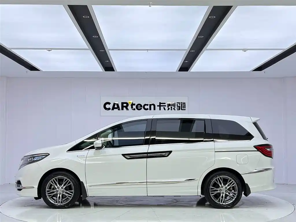 Honda Honda Elysion 2019 2.0L Hybrid Comfort Edition 2019 - thumbnail 2