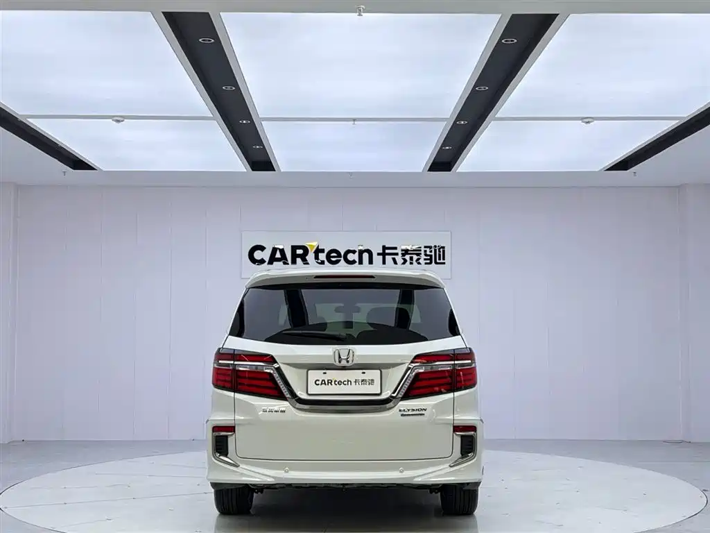 Honda Honda Elysion 2019 2.0L Hybrid Comfort Edition 2019 - thumbnail 4