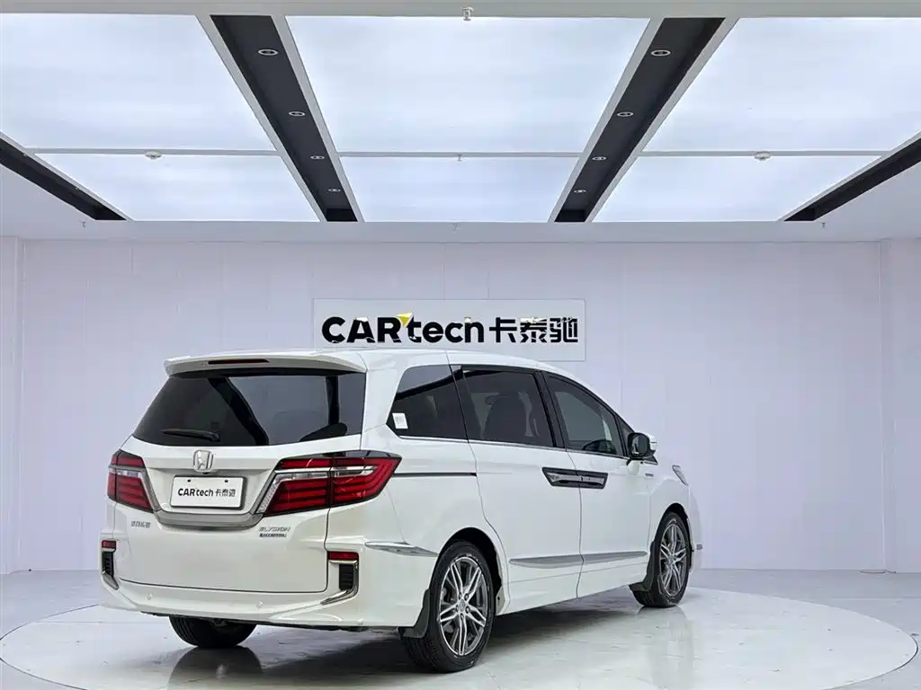 Honda Honda Elysion 2019 2.0L Hybrid Comfort Edition 2019 - thumbnail 5