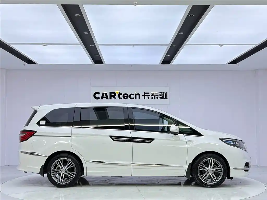 Honda Honda Elysion 2019 2.0L Hybrid Comfort Edition 2019 - thumbnail 6