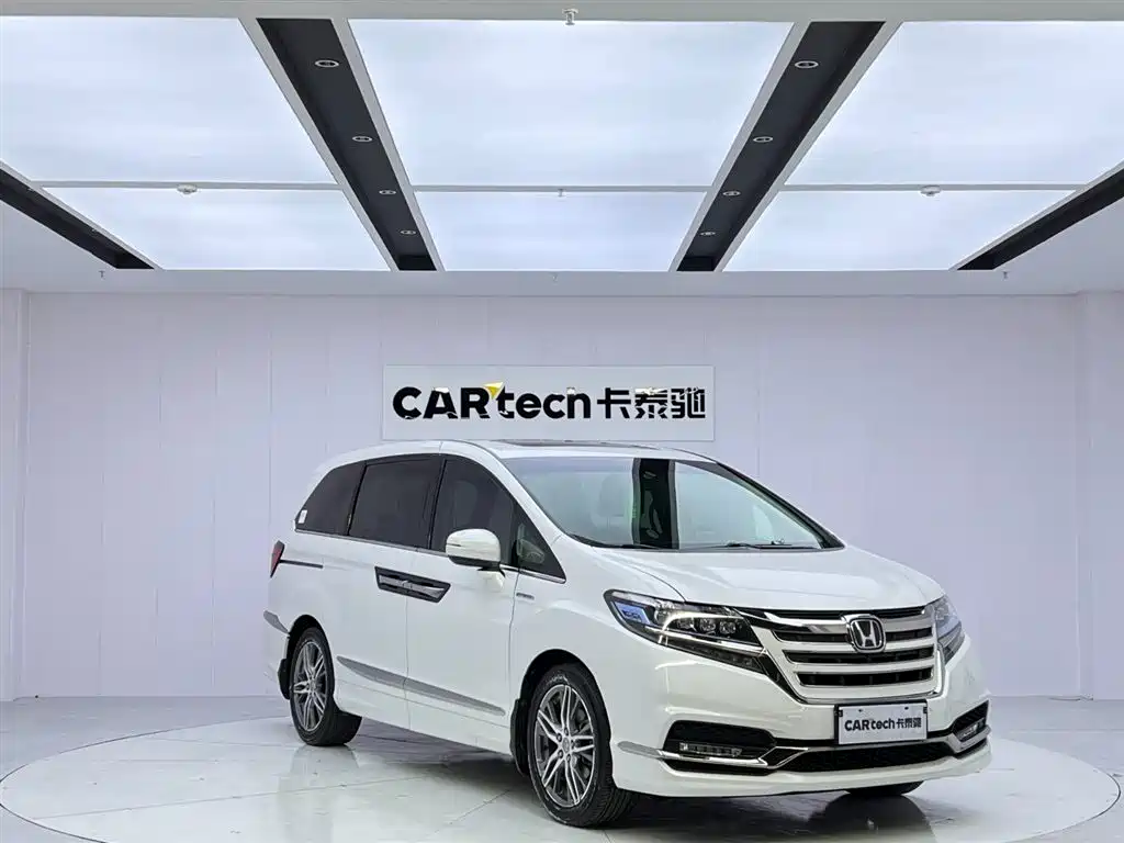 Honda Honda Elysion 2019 2.0L Hybrid Comfort Edition 2019 - thumbnail 7