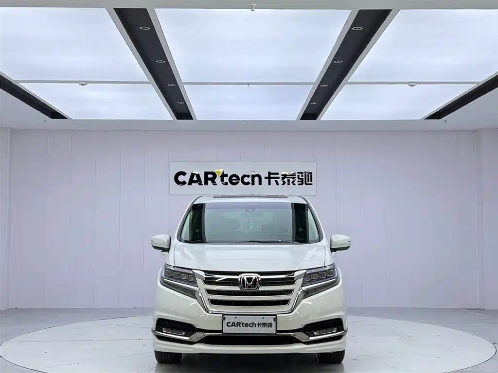 Honda Honda Elysion 2019 2.0L Hybrid Comfort Edition 2019 - thumbnail 8