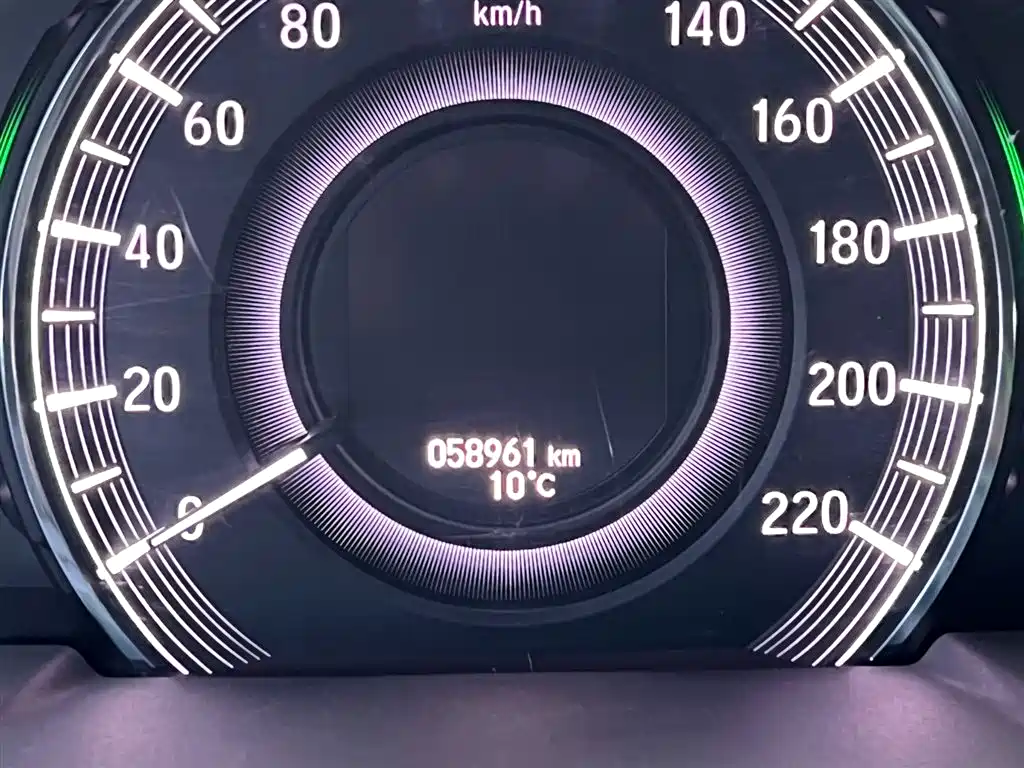 Honda Honda Elysion 2019 2.0L Hybrid Comfort Edition 2019 - thumbnail 13