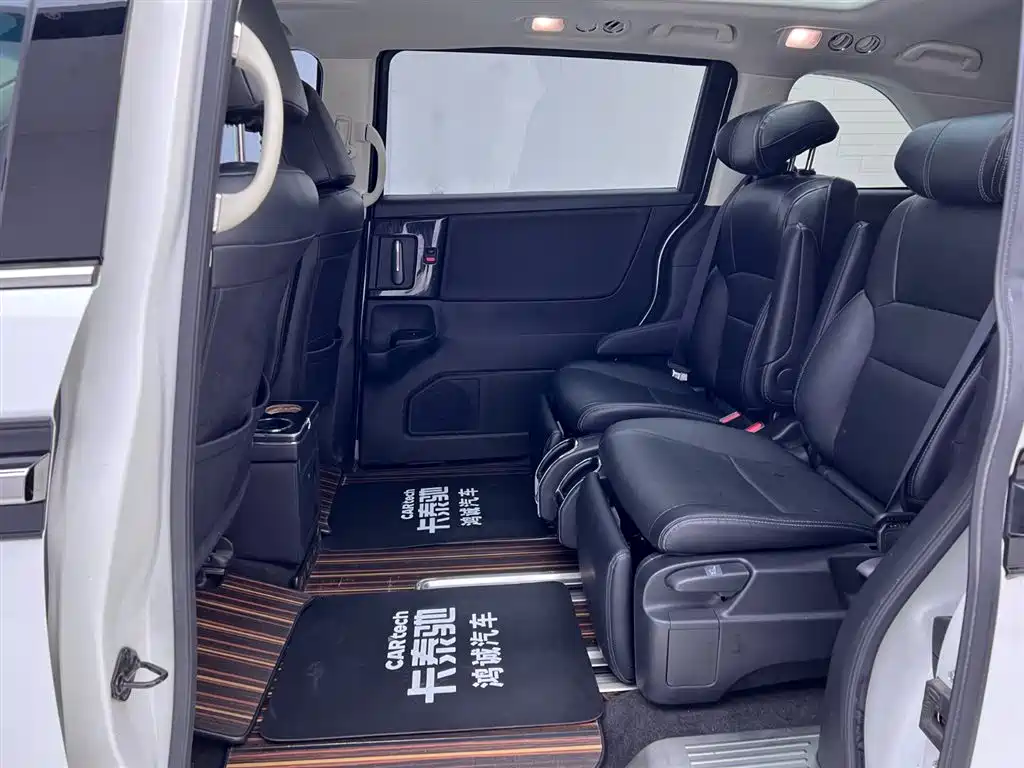 Honda Honda Elysion 2019 2.0L Hybrid Comfort Edition 2019 - thumbnail 17